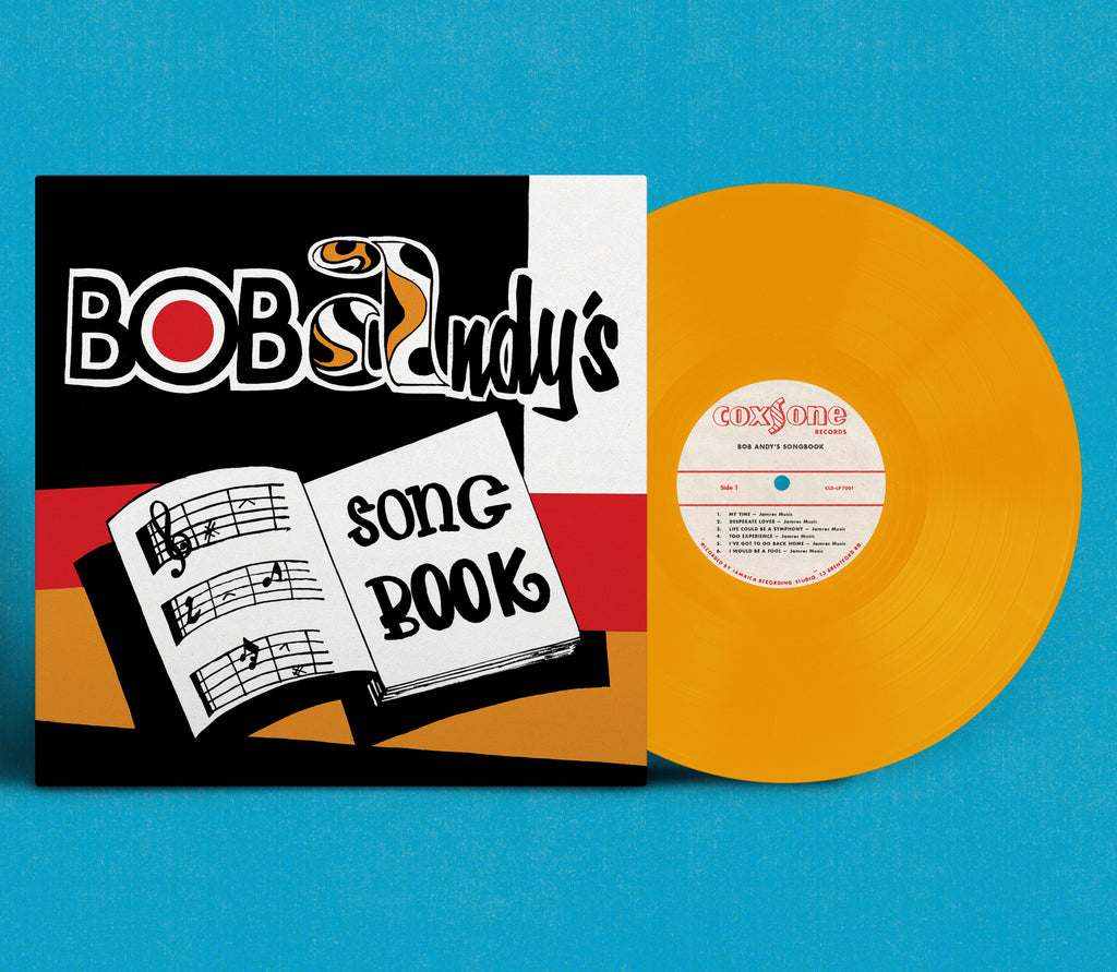 Bob Andy's Songbook. Original 12 Song Edition