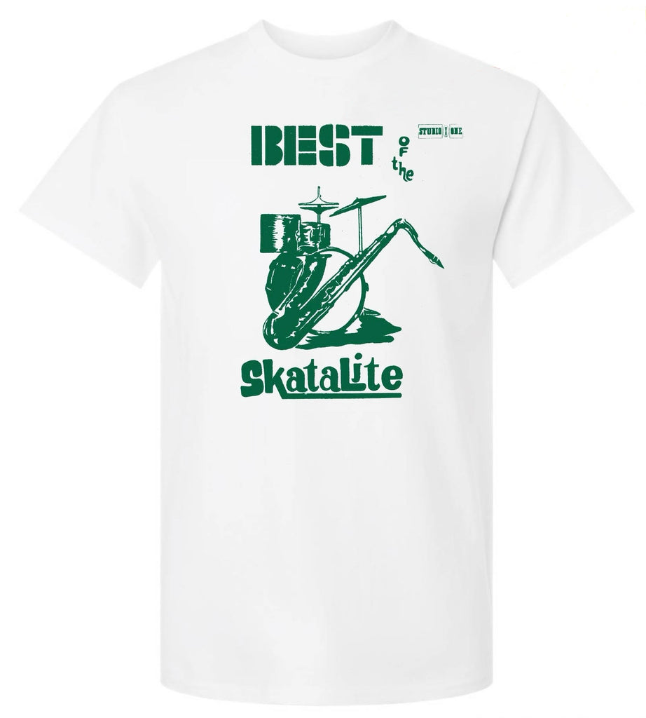 SKATALITES. Best Of The Skatalite. T-Shirt