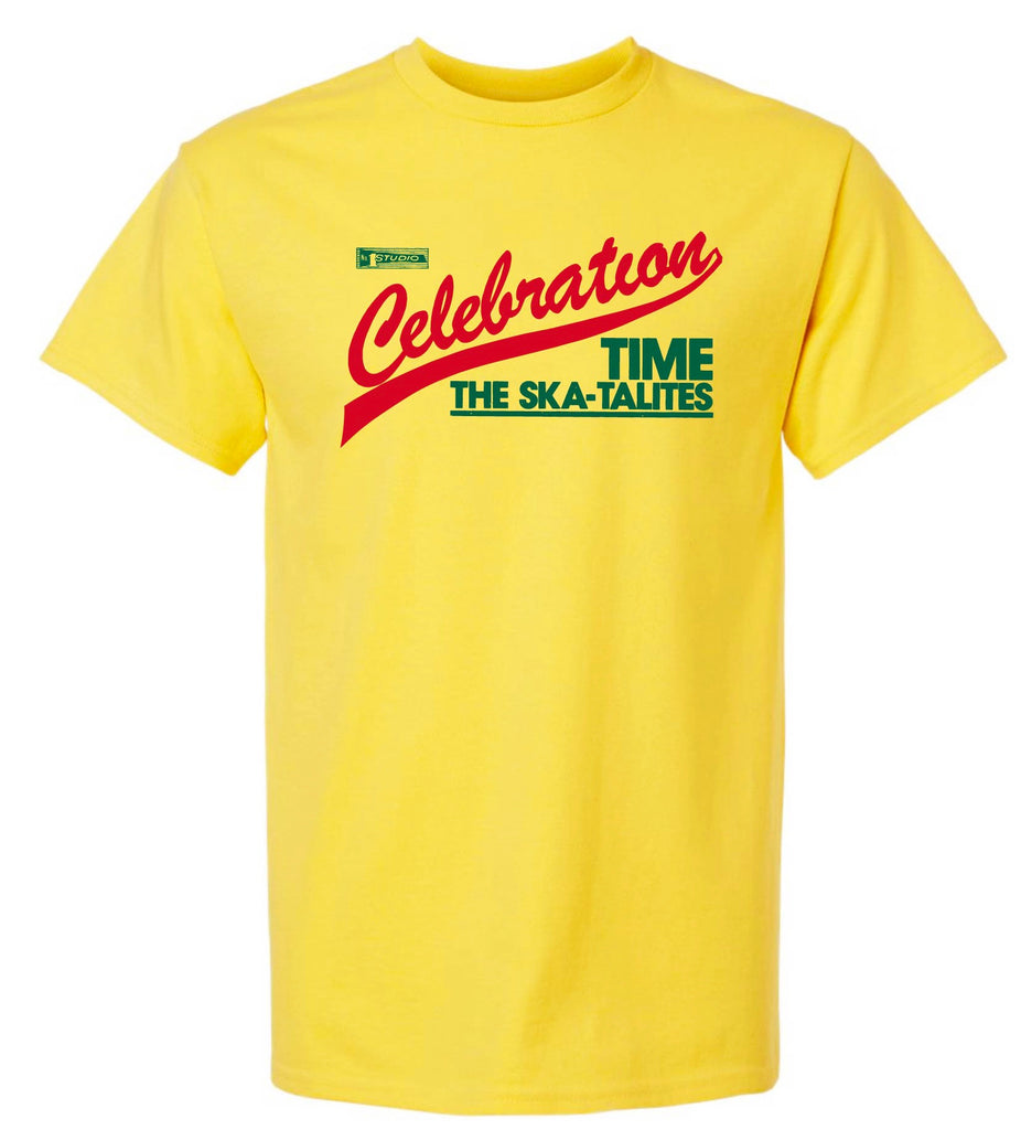 SKATALITES. Celebration Time. T-Shirt