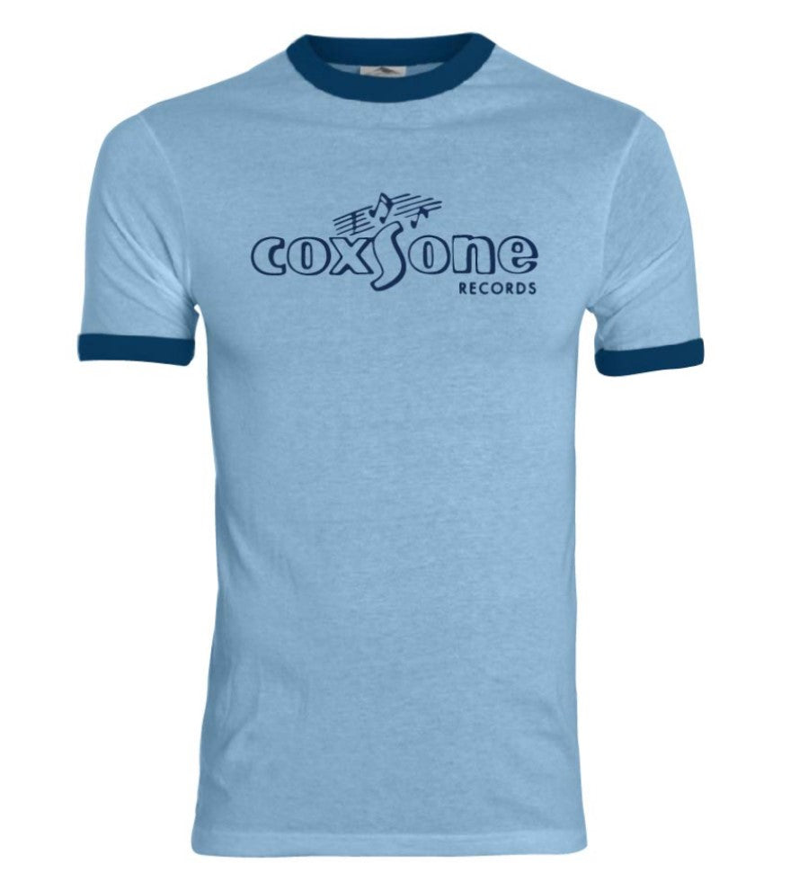 COXSONE Ringer-Style T-Shirt