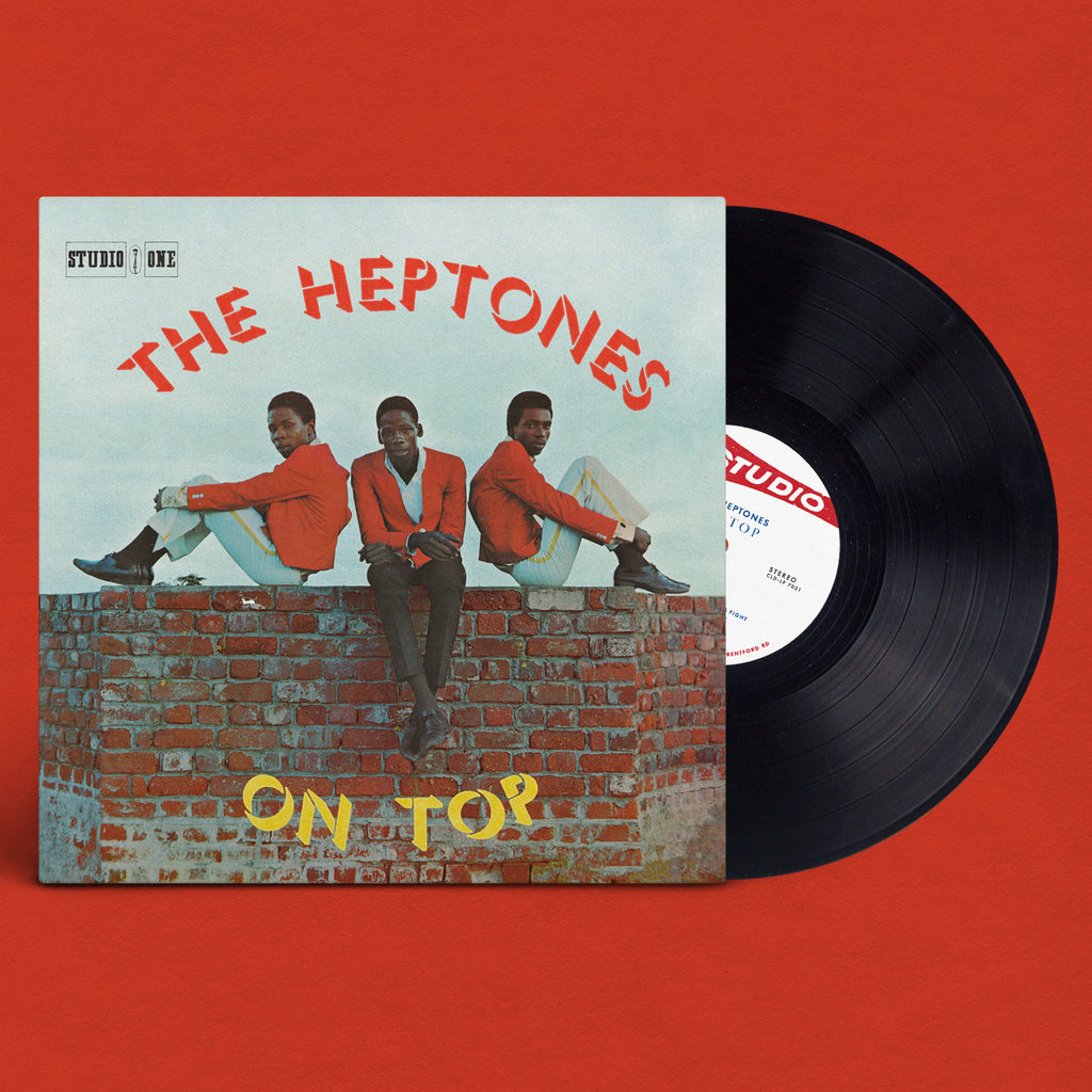 On Top- The Heptones
