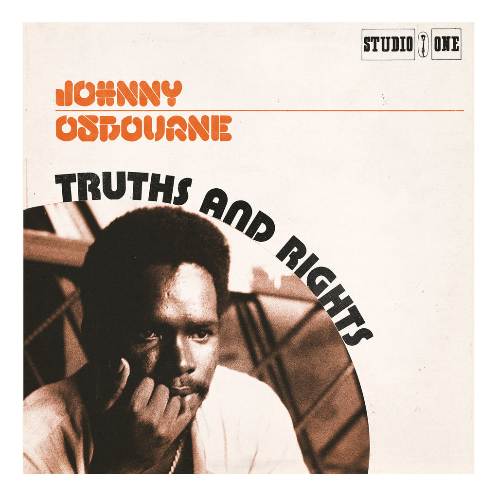 JOHNNY OSBOURNE  "Truth & Rights"  2024 remastered double album