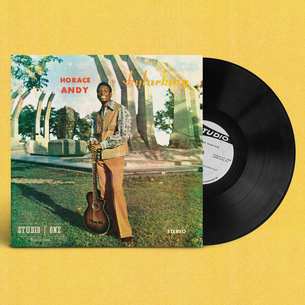 Horace Andy- Skylarking