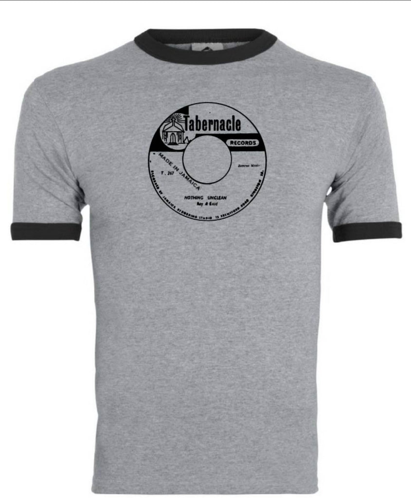 TABERNACLE Ringer-Style T Shirt