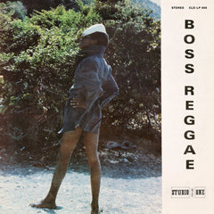 BOSS REGGAE. Various Artists – Studio One