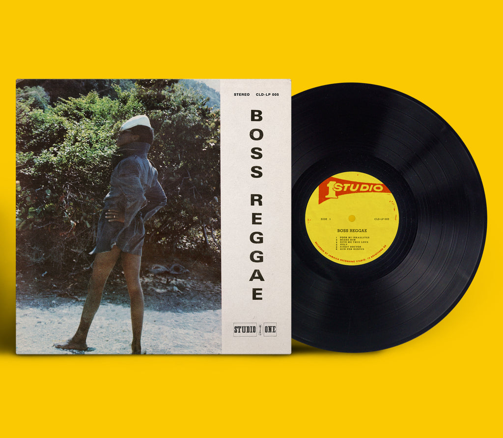 LP盤　NATURAL REGGAE Natural Reggae – Vinyl (LP, Compilation, Reissue), [r4443663