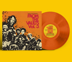 洋楽 THE VAULTS VOL.3 3CD FROM THE VAULTS Vol. 3. Various Artists – Studio One