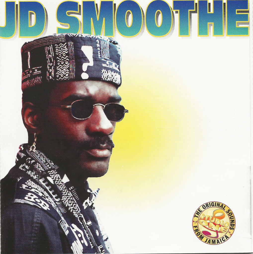 JD SMOOTHE. CD