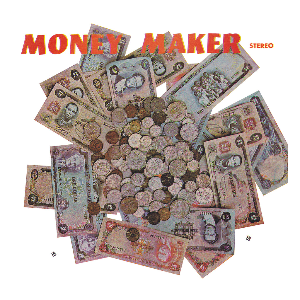 MONEY MAKER. Various Artists CD