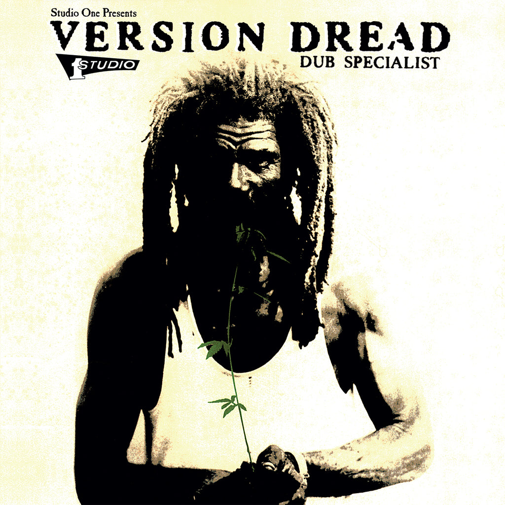 VERSION DREAD. Various Artists CD