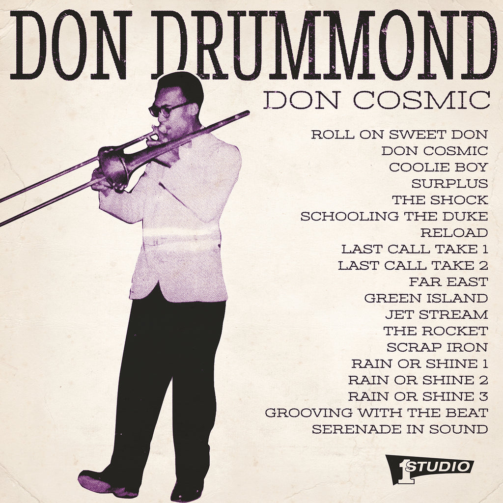 Don Drummond Don Cosmic