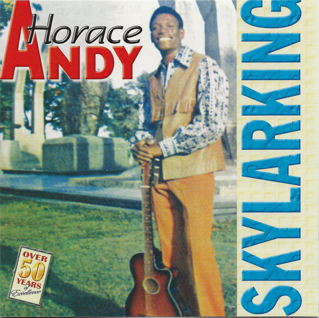 HORACE ANDY Skylarking 14 Song Edition CD