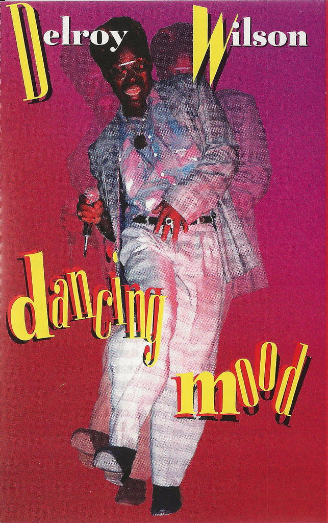 Delroy Wilson Dancing Mood