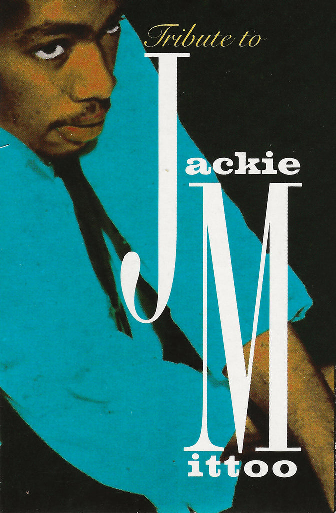 Jackie Mittoo. Tribute To Jackie Mittoo. 2 Cassette Edition-31 songs