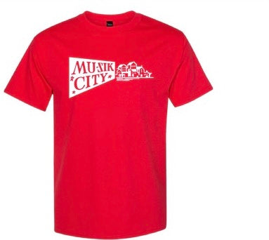 MUZIK CITY T-Shirt