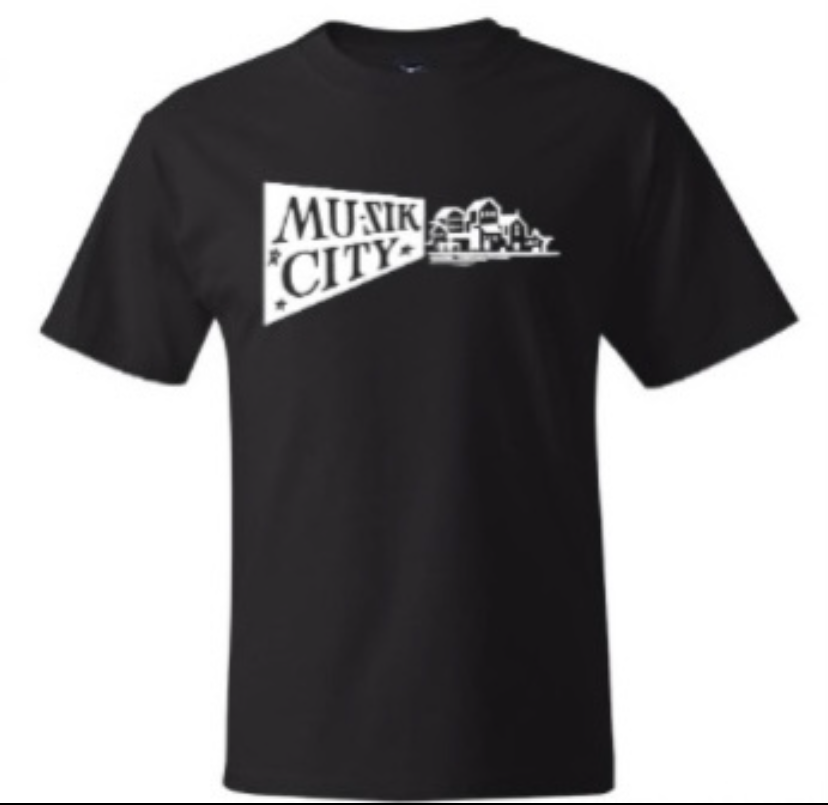 MUZIK CITY T-Shirt