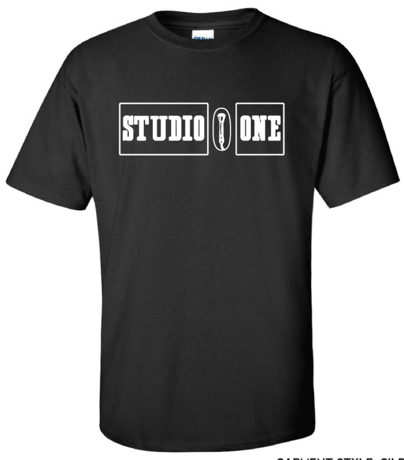 STUDIO ONE Microphone Tee