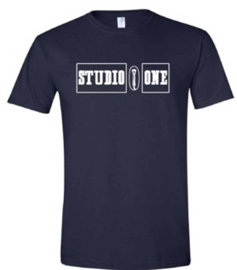 STUDIO ONE Microphone Tee