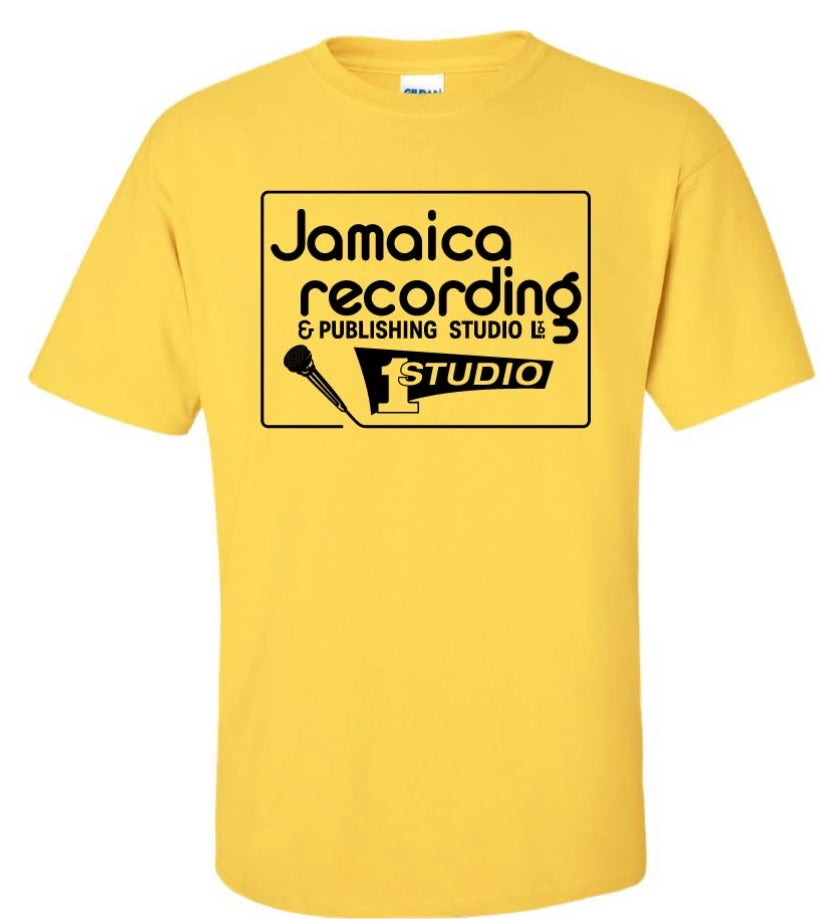 JAMAICA RECORDING T-Shirt